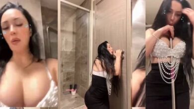 Kapıya Vileda Sapına Meme Aralı Sakso Yapan Fena Hatun