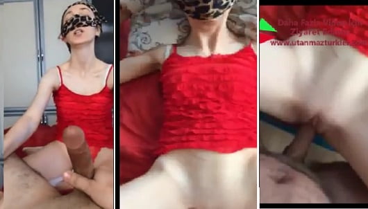 Beyaz Tenli Kaşar Öğrenci Nazan Periscope Sikişi