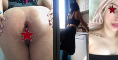 21'lik Sude + Adanalı Hande + Sarışın Çıtır Hülya